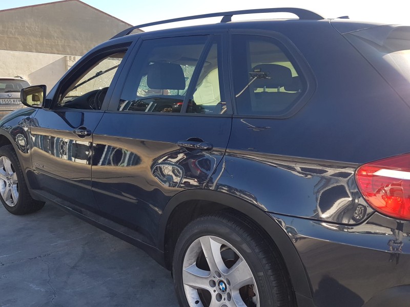 bmw x5 (e70) del año 2007