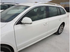 skoda superb combi (3t5) del año 2009 2