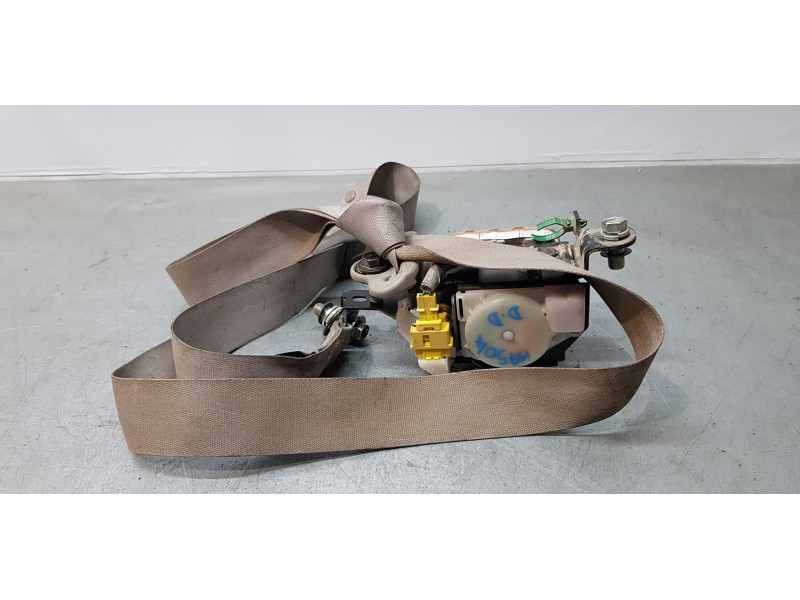Recambio de cinturon seguridad delantero derecho para honda cr-v (rd8) es referencia OEM IAM TEAF6EJ010   Recambio de cinturon seguridad delantero derecho para honda cr-v (rd8) es referencia OEM IAM TEAF6EJ010