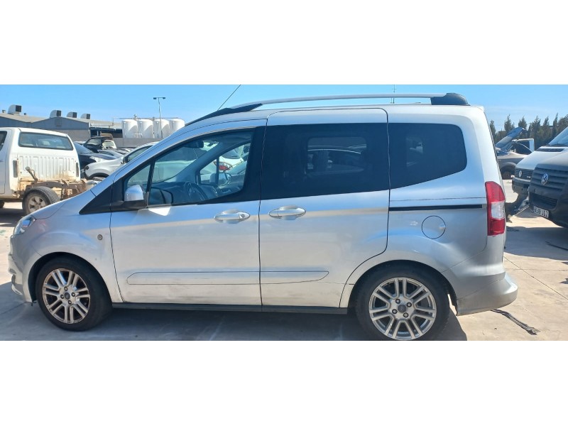 ford tourneo connect del año 2015