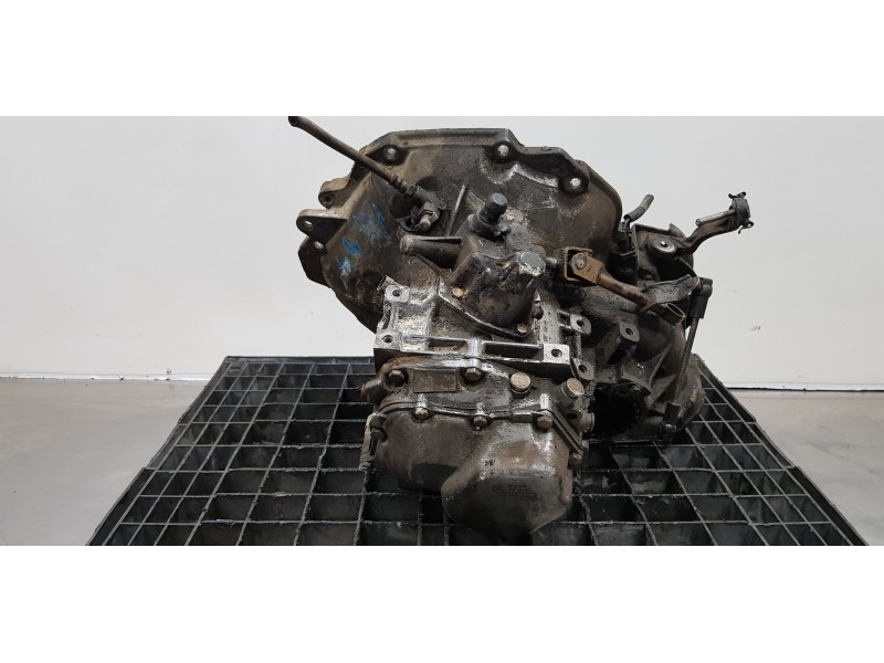 Recambio de caja cambios para daewoo lacetti cdx referencia OEM IAM 96243157  