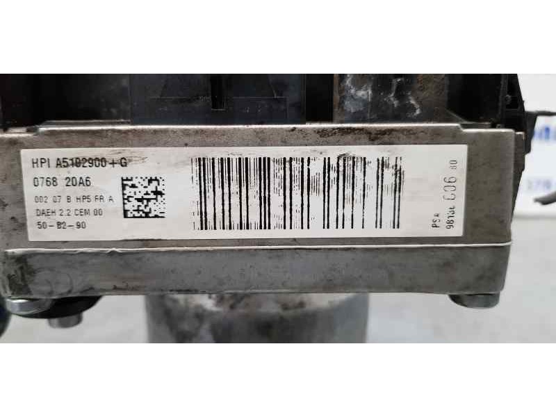 Recambio de bomba direccion para peugeot 5008 active referencia OEM IAM 9813660680   Recambio de bomba direccion para peugeot 5008 active referencia OEM IAM 9813660680