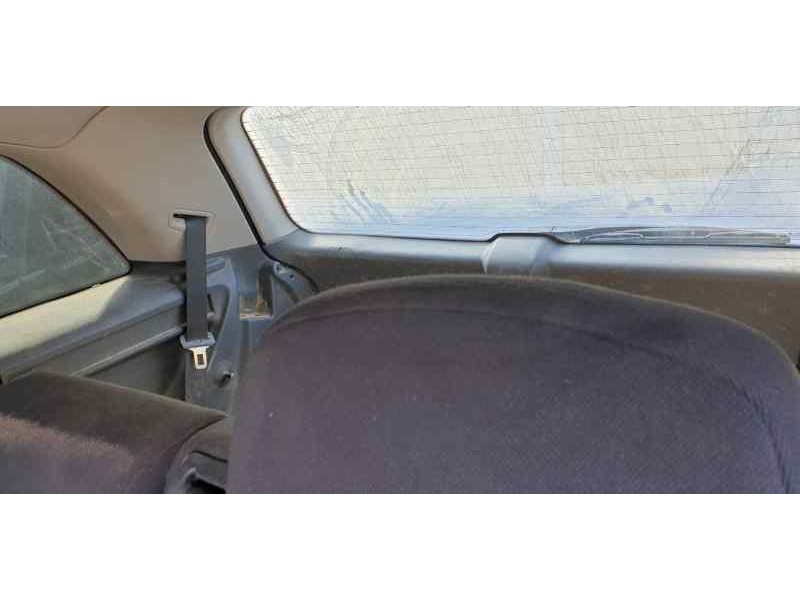 opel zafira b del año 2006