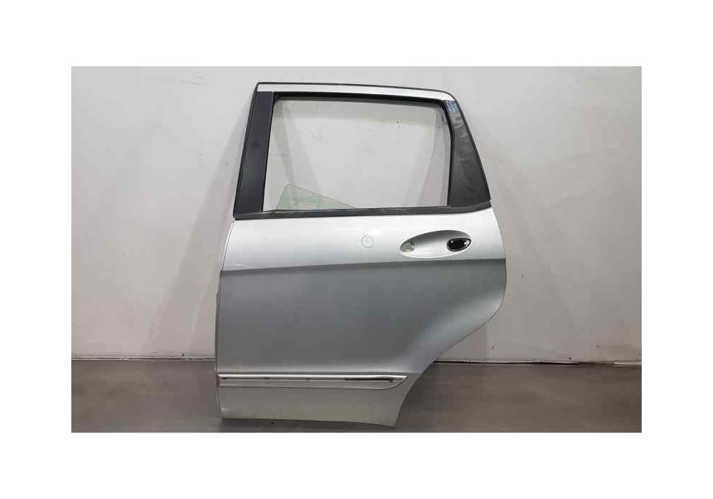 Recambio de puerta trasera izquierda para mercedes clase a (w169) a 180 cdi (169.007) referencia OEM IAM A1697300105  