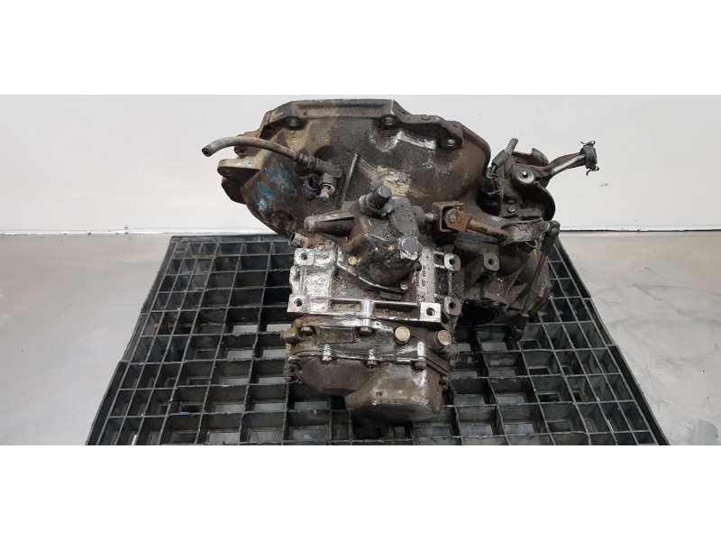 Recambio de caja cambios para daewoo lacetti cdx referencia OEM IAM 96243157  