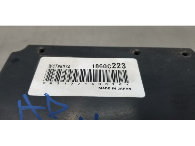 Recambio de modulo electronico para mitsubishi outlander (gf0) motion 2wd referencia OEM IAM 1860C223  