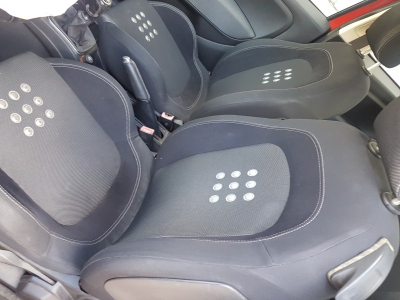 fiat grande punto (199) del año 2009