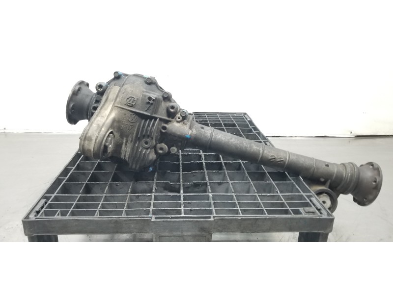 Recambio de diferencial delantero para audi q7 (4l) 3.0 tdi referencia OEM IAM 0AA409508D  