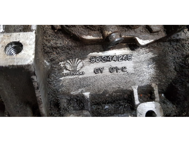 Recambio de caja cambios para daewoo lacetti cdx referencia OEM IAM 96243157  