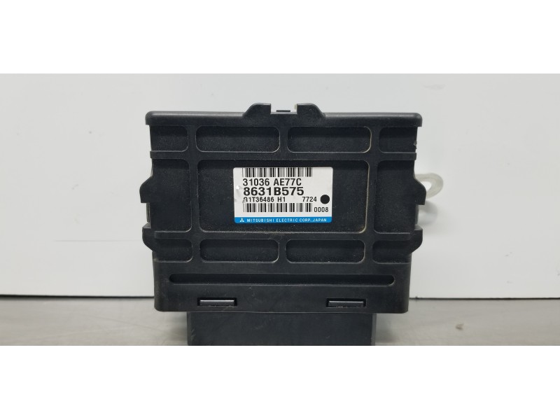 Recambio de modulo confort para mitsubishi outlander (gf0) motion 2wd referencia OEM IAM 8631B575  