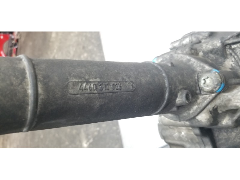 Recambio de diferencial delantero para audi q7 (4l) 3.0 tdi referencia OEM IAM 0AA409508D  