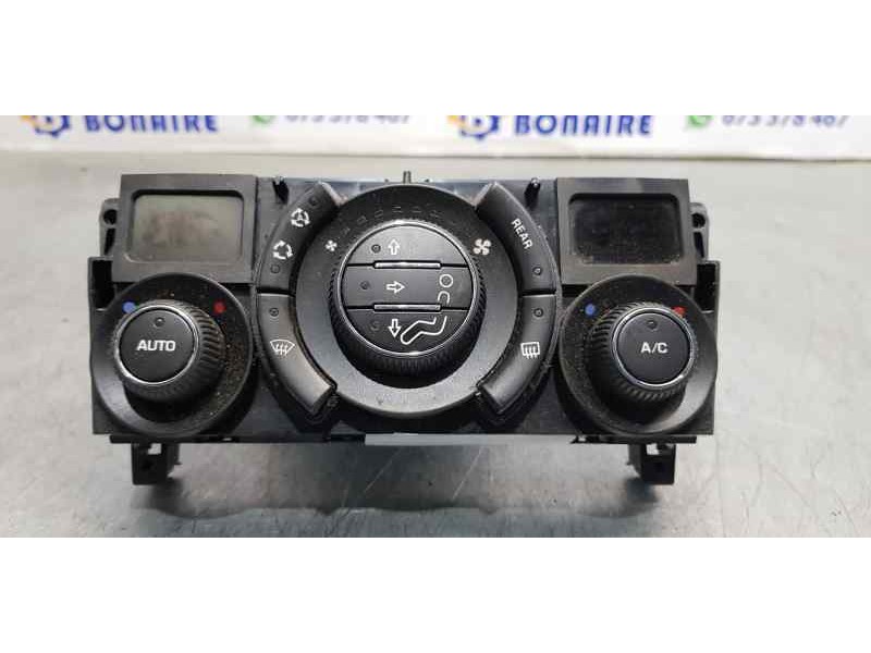 Recambio de mando climatizador para peugeot 5008 active referencia OEM IAM 96738323XT   Recambio de mando climatizador para peugeot 5008 active referencia OEM IAM 96738323XT