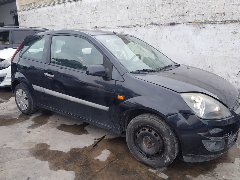 ford fiesta (cbk) del año 2006