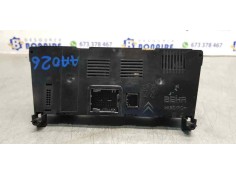 Recambio de mando climatizador para peugeot 5008 active referencia OEM IAM 96738323XT   2