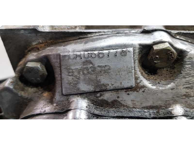 Recambio de caja cambios para daewoo lacetti cdx referencia OEM IAM 96243157  