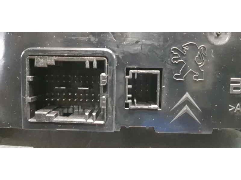 Recambio de mando climatizador para peugeot 5008 active referencia OEM IAM 96738323XT   Recambio de mando climatizador para peugeot 5008 active referencia OEM IAM 96738323XT