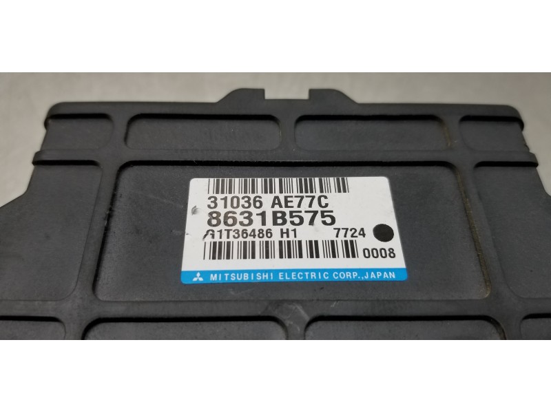 Recambio de modulo confort para mitsubishi outlander (gf0) motion 2wd referencia OEM IAM 8631B575  