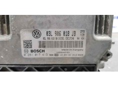 Recambio de centralita motor uce para skoda superb combi (3t5) active referencia OEM IAM 03L906018JB   2