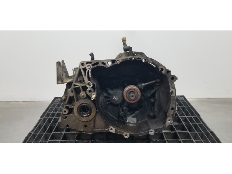 Recambio de caja cambios para renault megane ii classic berlina confort referencia OEM IAM 7702302091 JH3143 