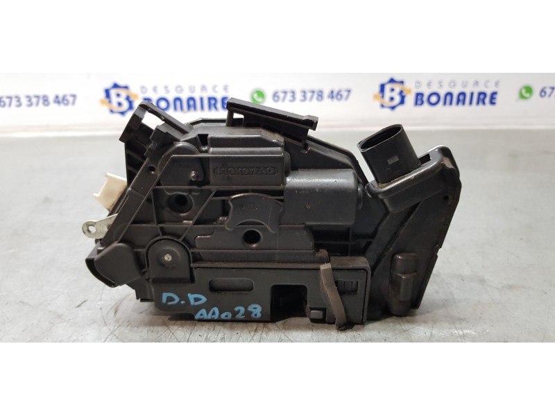 Recambio de cerradura puerta delantera derecha para skoda superb combi (3t5) active referencia OEM IAM 5N1837016E  