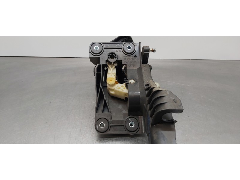 Recambio de palanca cambio para ford transit kastenwagen (ttg) 350 l4 ambiente referencia OEM IAM 2628817 BK2R7C453MKF BK2R7C453