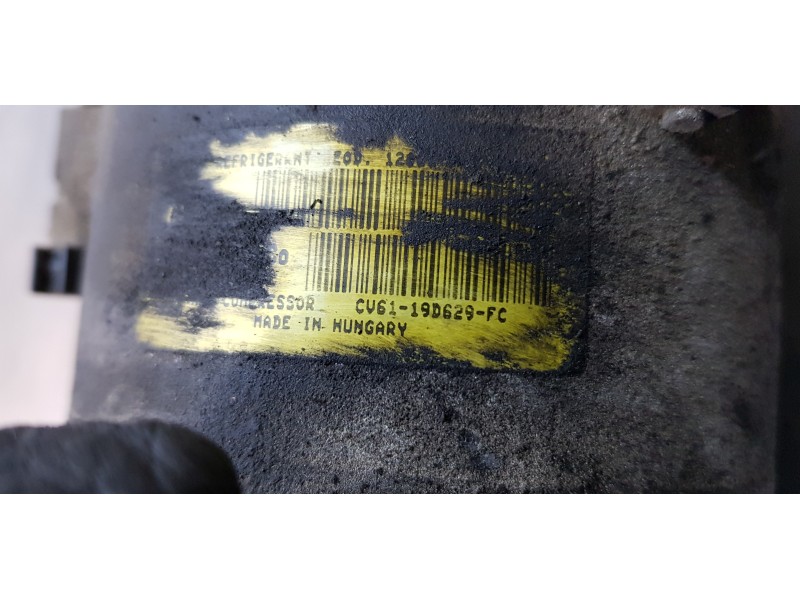 Recambio de compresor aire acondicionado para ford focus lim. (cb8) trend referencia OEM IAM CV6119D629FC   Recambio de compresor aire acondicionado para ford focus lim. (cb8) trend referencia OEM IAM CV6119D629FC