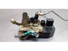 Recambio de cerradura puerta delantera izquierda para chrysler voyager (rg) 2.5 crd se referencia OEM IAM 4894489AB   2