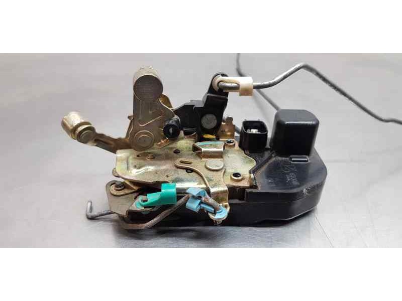 Recambio de cerradura puerta delantera izquierda para chrysler voyager (rg) 2.5 crd se referencia OEM IAM 4894489AB  