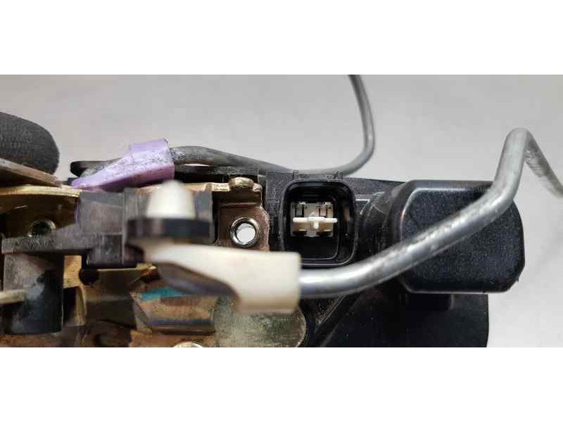 Recambio de cerradura puerta delantera izquierda para chrysler voyager (rg) 2.5 crd se referencia OEM IAM 4894489AB  