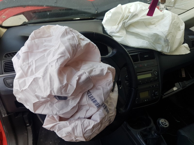 fiat grande punto (199) del año 2009