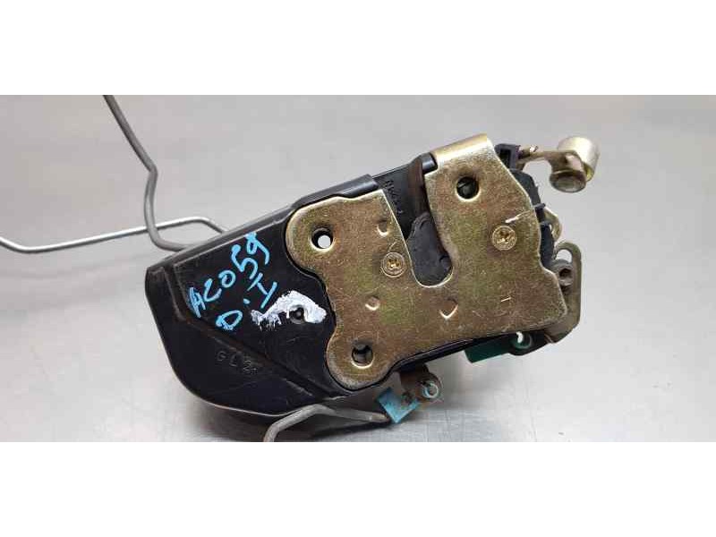 Recambio de cerradura puerta delantera izquierda para chrysler voyager (rg) 2.5 crd se referencia OEM IAM 4894489AB  