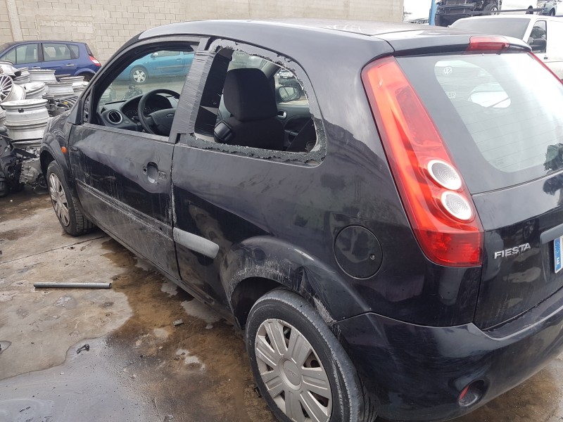 ford fiesta (cbk) del año 2006