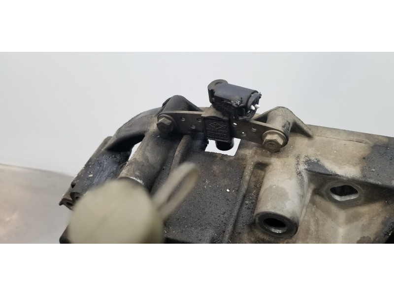 Recambio de caja cambios para renault megane ii classic berlina confort referencia OEM IAM 7702302091 JH3143 