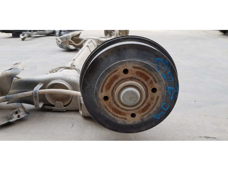 Recambio de puente trasero para citroen c-elysée exclusive referencia OEM IAM 1608396680  