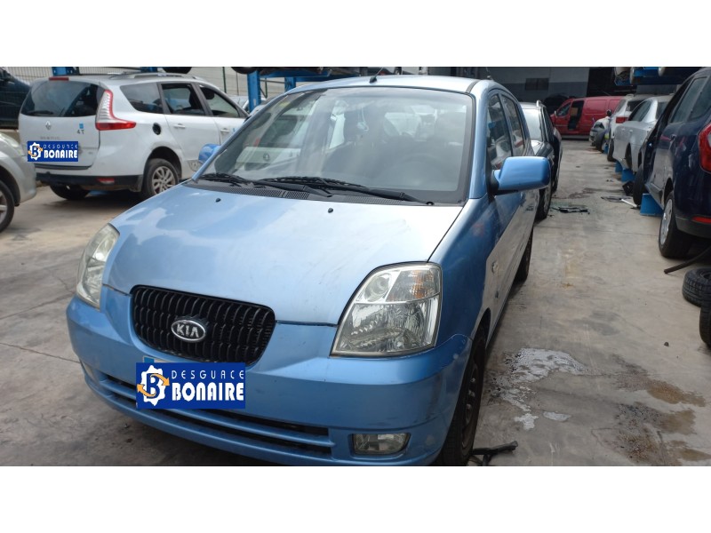 kia picanto del año 2006