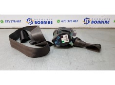 Recambio de cinturon seguridad trasero derecho para skoda superb combi (3t5) active referencia OEM IAM 3T9857448  
