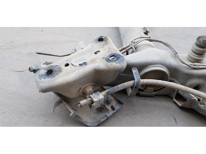 Recambio de puente trasero para citroen c-elysée exclusive referencia OEM IAM 1608396680  