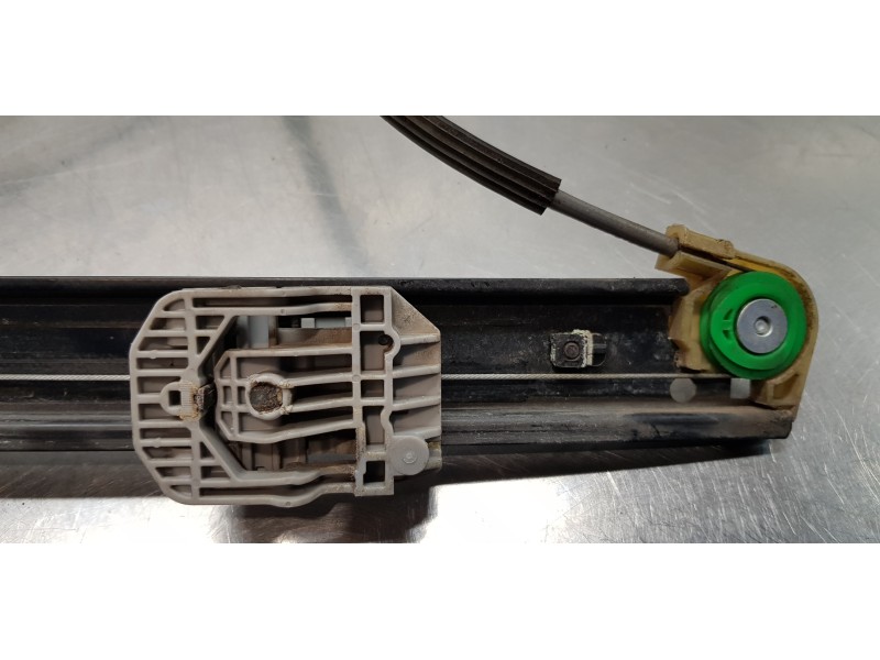 Recambio de elevalunas delantero derecho para audi q7 (4l) 3.0 tdi referencia OEM IAM 4L0837462A 4L0959802B 