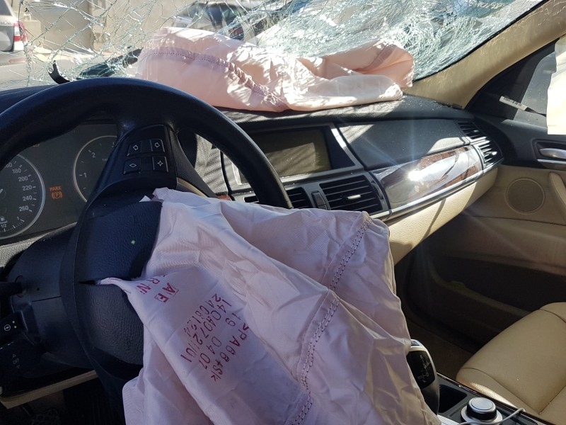 bmw x5 (e70) del año 2007