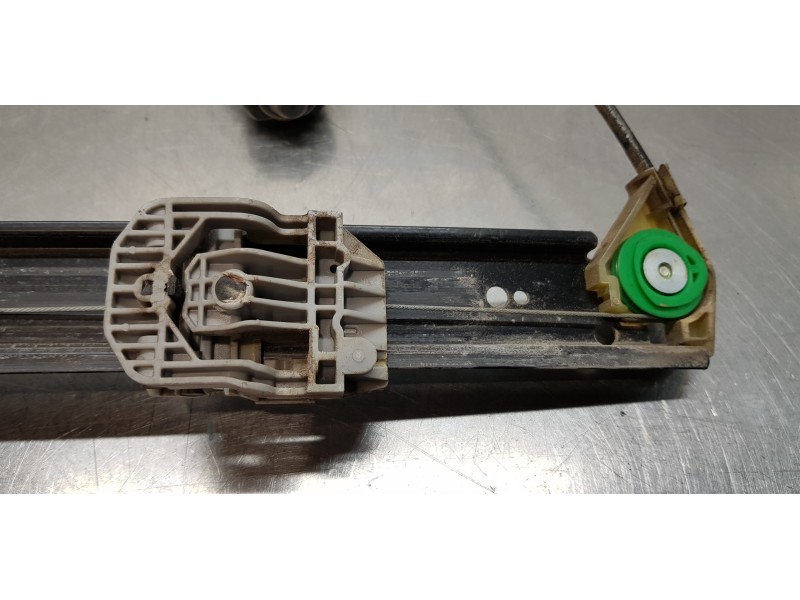 Recambio de elevalunas delantero derecho para audi q7 (4l) 3.0 tdi referencia OEM IAM 4L0837462A 4L0959802B 