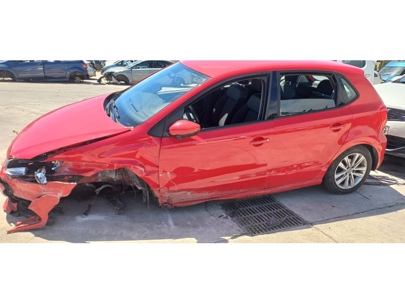 volkswagen polo (6c1) del año 2017