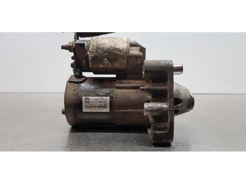 Recambio de motor arranque para peugeot 308 confort referencia OEM IAM 5802AR  