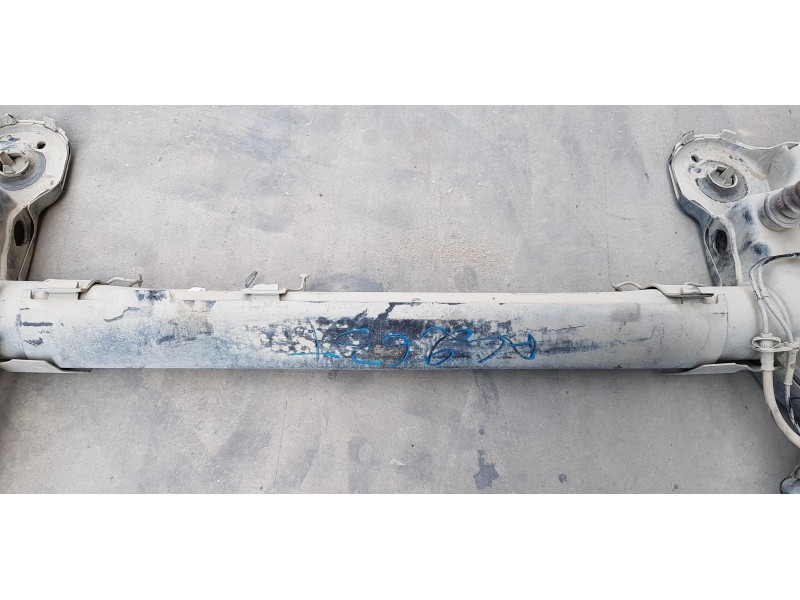 Recambio de puente trasero para citroen c-elysée exclusive referencia OEM IAM 1608396680  