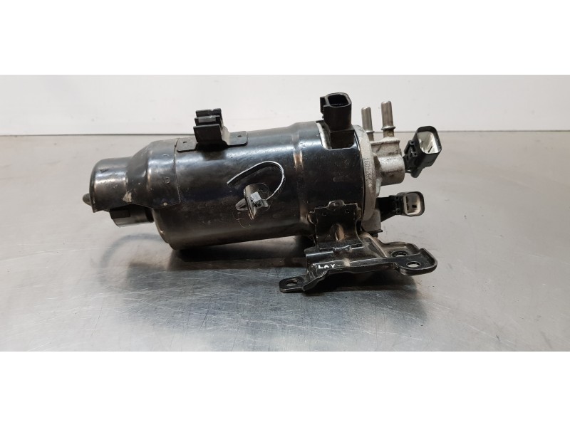 Recambio de soporte filtro gasoil para hyundai i30 (gd) classic referencia OEM IAM 31970A6960  