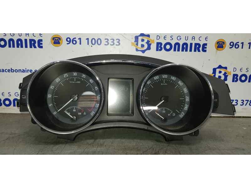 Recambio de cuadro instrumentos para skoda superb combi (3t5) active referencia OEM IAM 3T1920841K  