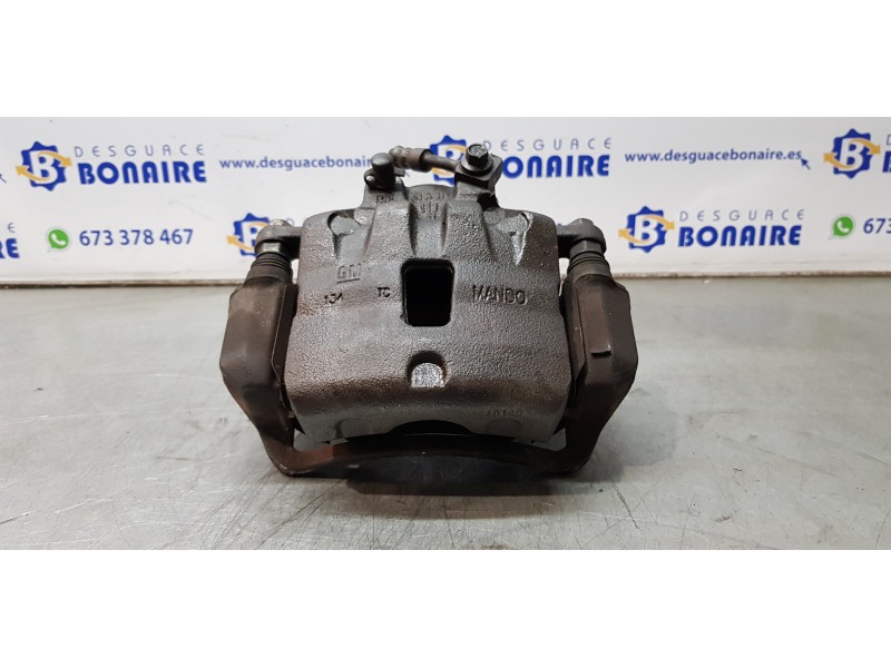 Recambio de pinza freno delantera derecha para opel astra j gtc sportive referencia OEM IAM 13229152   Recambio de pinza freno delantera derecha para opel astra j gtc sportive referencia OEM IAM 13229152