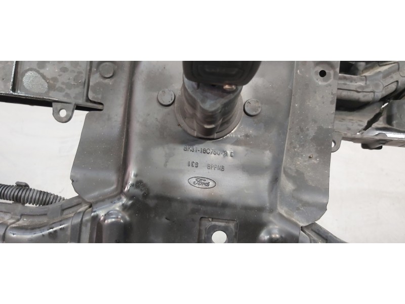 Recambio de panel frontal para ford transit kastenwagen (ttg) 350 l4 ambiente referencia OEM IAM 2543448 NK318B041AA 