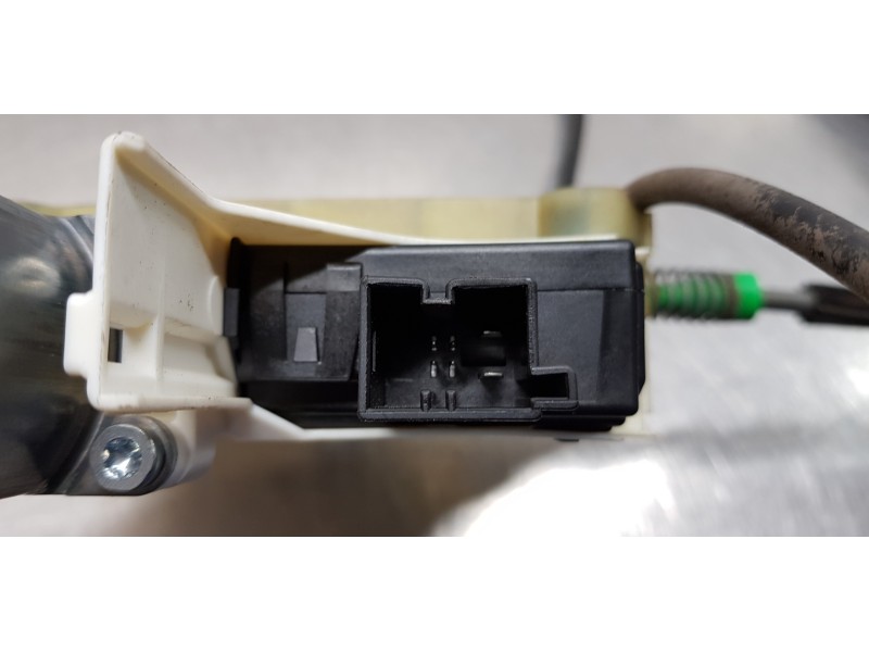 Recambio de elevalunas delantero derecho para audi q7 (4l) 3.0 tdi referencia OEM IAM 4L0837462A 4L0959802B 