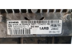 Recambio de centralita motor uce para ford focus berlina (cap) trend referencia OEM IAM 5M5112A650MB   2