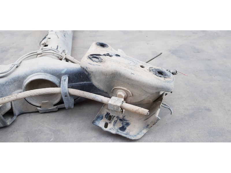 Recambio de puente trasero para citroen c-elysée exclusive referencia OEM IAM 1608396680  